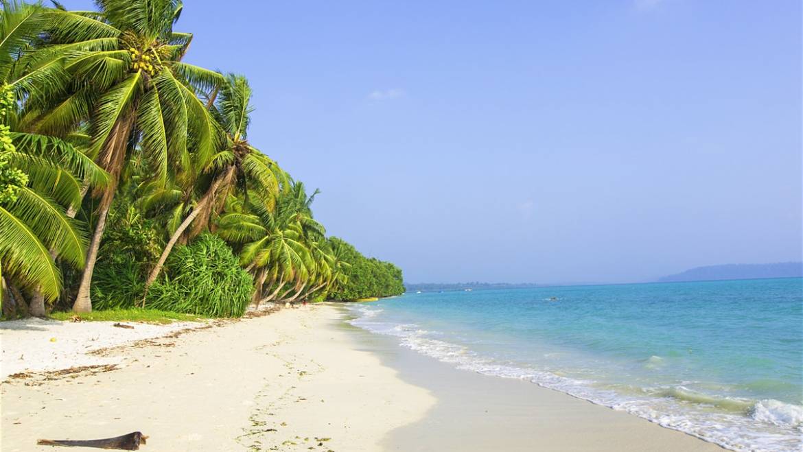 3 Nights at Port Blair+2 night at Havelock