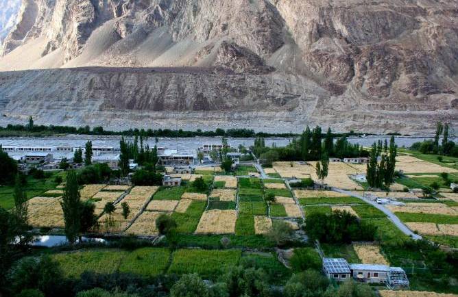 JEWELS OF LADAKH WITH TURTUK