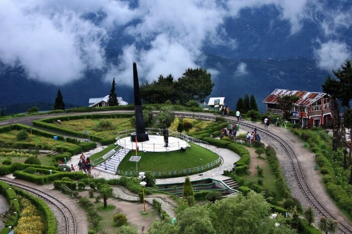 DARJEELING, GANGTOK & KALIMPONG