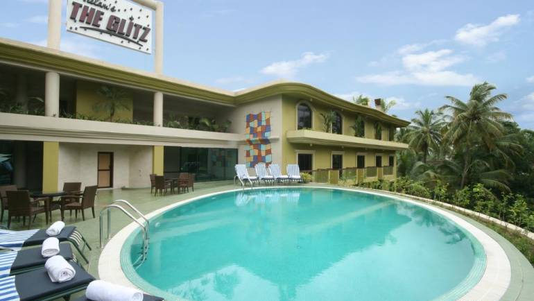 CALANGUTE – NORTH GOA – 4* HOTELS