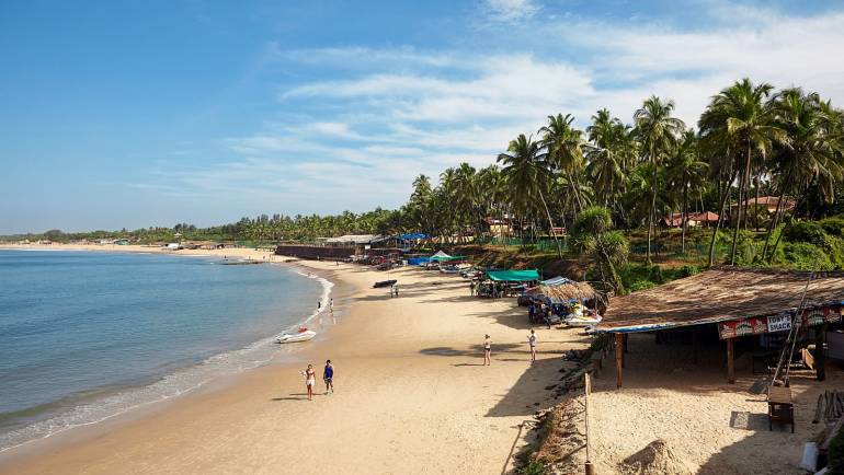 CANDOLIM, NORTH GOA – 3* Hotels